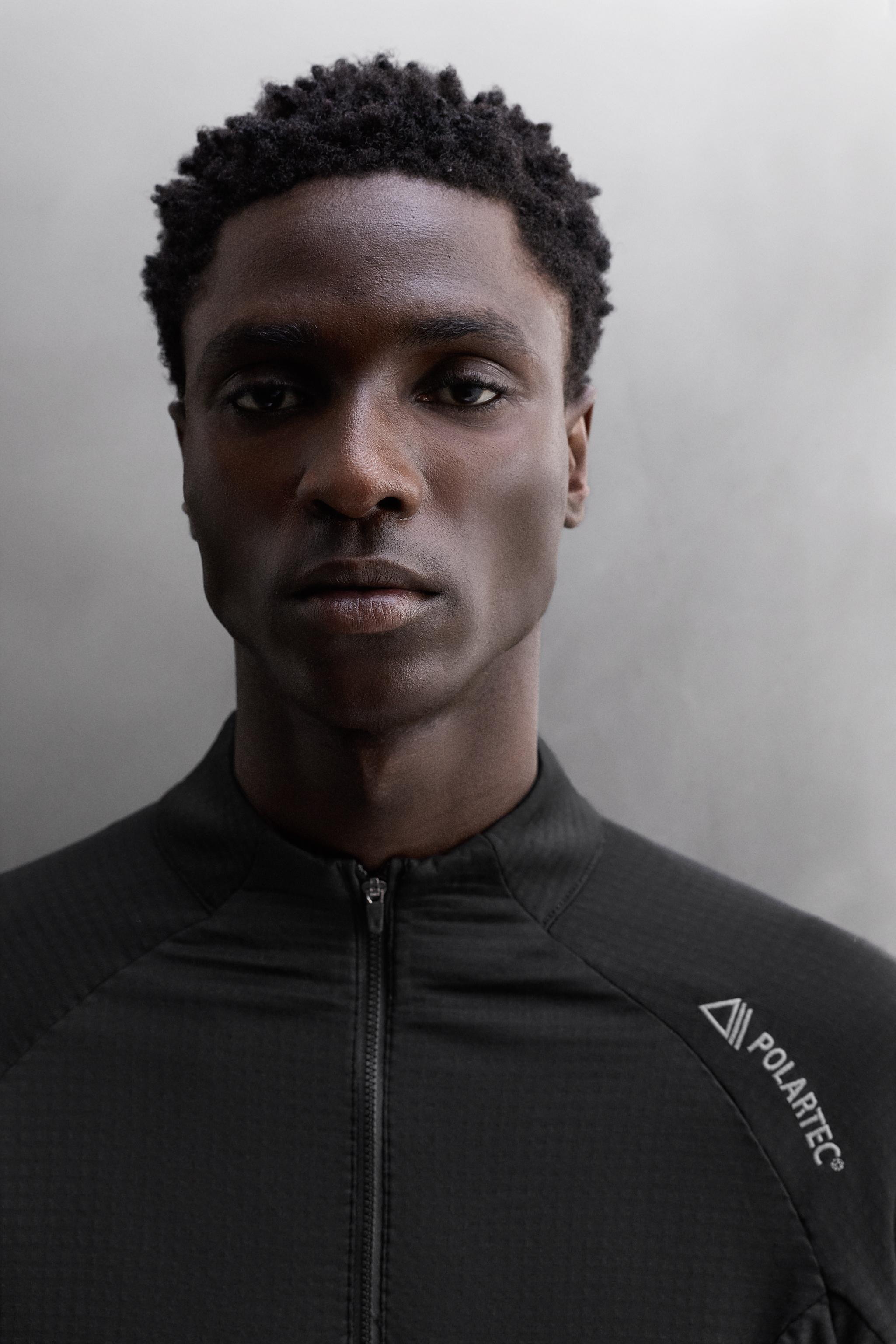 POLARTEC © QUARTER-ZIP SWEATSHIRT